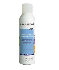 Aromanoctis - Spray sleep BIO, 150 ml